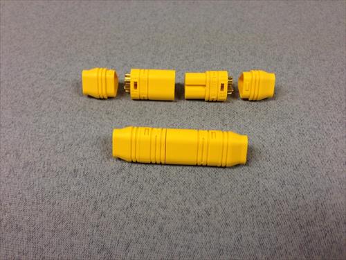MT60 3Pole Connector 5prs — image 2 of 3
