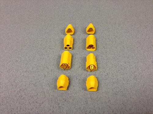 MT60 3Pole Connector 5prs — image 3 of 3