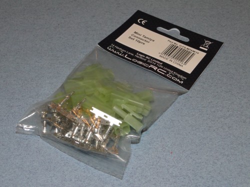 Mini Tamiya Connector Set 10prs — image 2 of 2