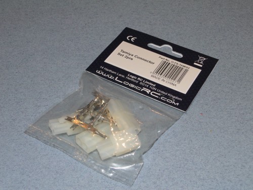 Tamiya Connector Set — image 2 of 2