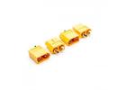 XT60 Connector Set - 2 Pairs