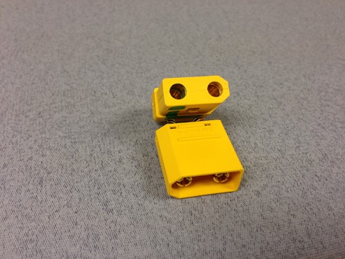 XT90-S Anti Spark Connector 2prs — image 2 of 3