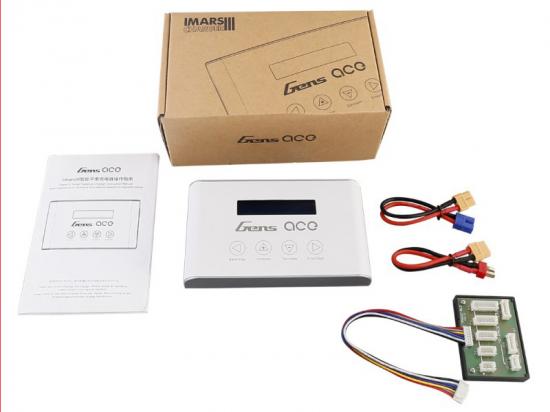 Gens Ace Imars III AC Charger