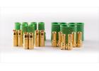 Castle 4mm Polarized Bullet Connector Set ** CLEARANCE **