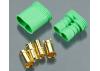 CC Polarized Bullet Connector - 6.5 mm