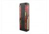 Gens Ace HV LiPo Hard Case - 2S 7.6V 6000mAh 130C - 5mm Tubes