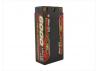 Gens Ace HV LiPo Shorty Hard Case - 2S 7.6V 6000mAh 130C - 5mm Tubes