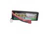 Gens Ace Hard Case 2S LiPo 5500mAh 50C - Deans