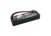 Gens Ace Hard Case 2S LiPo 5500mAh 50C - Deans