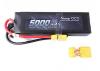 Li-Po Car 3S 11.1V 5000mAh 50C with XT60