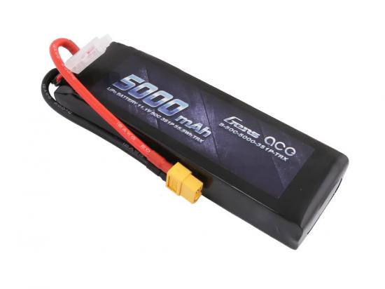 Li-Po Car 3S 11.1V 5000mAh 50C with XT60