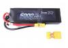 Li-Po Car 3S 11.1V 5000mAh 50C with XT90