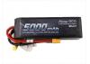 Gens Ace Soft Case 3S 11.1v LiPo 5000mAh 50C - XT60 Short