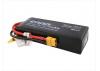 Gens Ace Soft Case 3S 11.1v LiPo 5000mAh 50C - XT60 Short