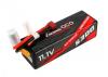 Gens Ace Hard Case LiPo - 3S 11.1V 5300mAh 60C with Deans