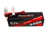 Gens Ace Hard Case LiPo - 3S 11.1V 5300mAh 60C with Deans