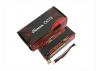 Gens Ace HV LiPo Hard Case - 4S 15.2V 6000mAh 130C - 5mm Tubes