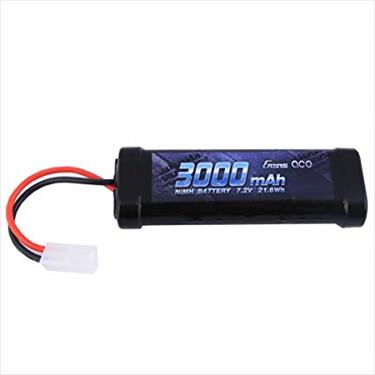 NiMH 7.2V 3000mAh with Tamiya