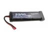 NiMH 8.4V Flat 3300mAh with T-Type