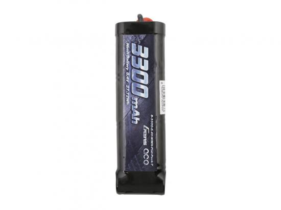 NiMH 8.4V Flat 3300mAh with T-Type