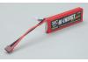 Hi-Energy 2S 2200mAh 30C Li-Po - Deans Connector