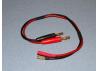 Charge lead : 4mm~4mm (F+)(M-)