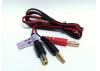 Charge Lead : 4mm~Spek/JR Tx