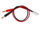 Heavy Duty Tamiya Charge Lead (4mm Plugs)