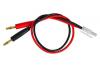 Heavy Duty Tamiya Charge Lead (4mm Plugs)