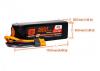 Spektrum 1800Mah 6S 22.2V Smart G2 50C IC3
