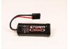 Storm Nimh 7.2V 2/3A 1500Mah Stick W/Trx