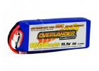 1600mAh 3S 11.1v 35C LiPo Battery - Overlander Supersport Pro