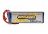 Overlander 5000mAh 7.4V 2S 35C Supersport Pro LiPo Battery