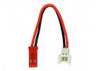 Overlander JST BEC to Hubsan X4 converter Lead