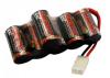 3300mAh 7.2v NiMh Battery - Offset Hump for Tamiya Sand Scorcher