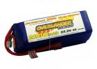 2200mAh 6S 22.2v 30C LiPo Battery - Overlander Supersport