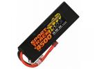 4500mAh 3S 11.1v 55C LiPo Battery in Hard Case - Deans Connector
