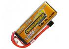 1800mAh 2S 7.4v 25C Lipo Battery - Overlander Sport
