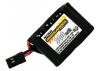Overlander Premium Sport 300 mAh Nimh 2/3 AAA 4.8v RX Flat