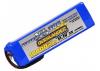 Overlander 10000mAh 11.1V 3S 30C SupersportXL LiPo Battery