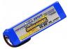 Overlander 10000mAh 14.8V 4S 30C SupersportXL LiPo Battery