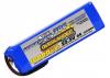 Overlander 10000mAh 22.2V 6S 30C SupersportXL LiPo Battery