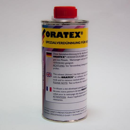Oracover Oratex Special thinner (250 ml)