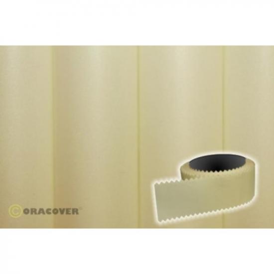 Oratex Oratex Pinked Edge Tape, Antique, 25mm