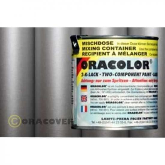 Oracover ORACOLOR for ORATEX Silver (100ml)