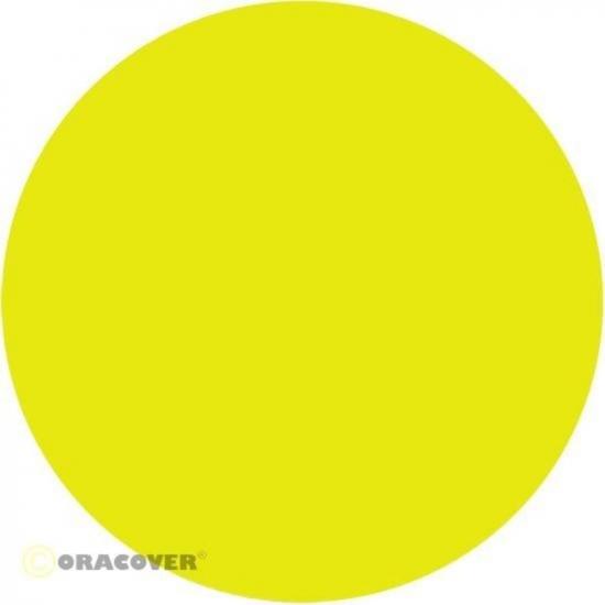 Oracover ORACOLOR 2-K-Elastic Varnish Fluorescent Yellow (160ml)