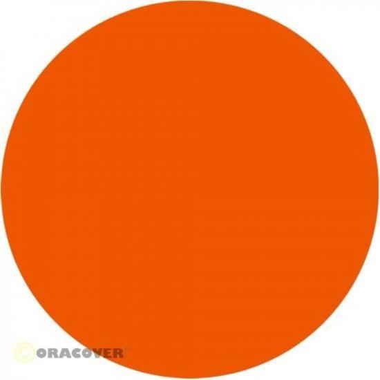Oracover ORACOLOR 2-K-Elastic Varnish Fluorescent Signal Orange (160ml)