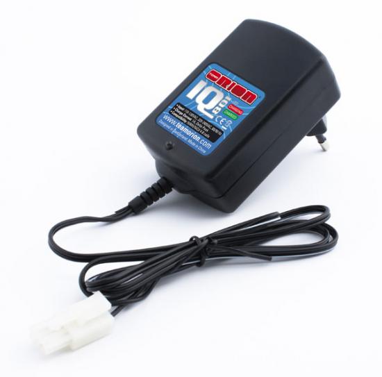 Team Orion Orion Advantage Iq801 Charger (UK/220V) 1A Delta Peak 4-8 Cells