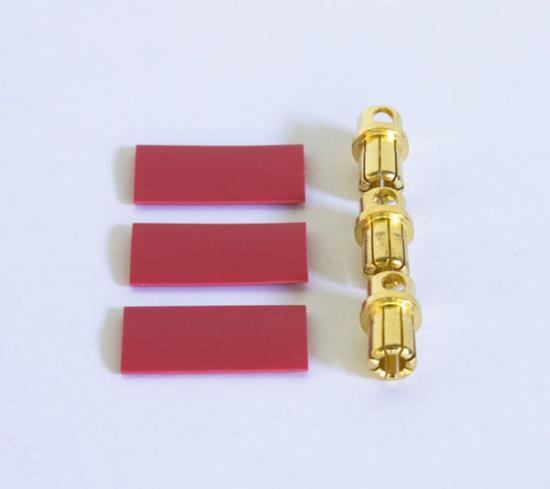 Team Orion Orion Gold Male Plug 8mm (3)