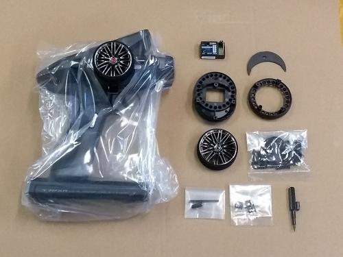 Futaba T7PXR With R334SBS Receiver